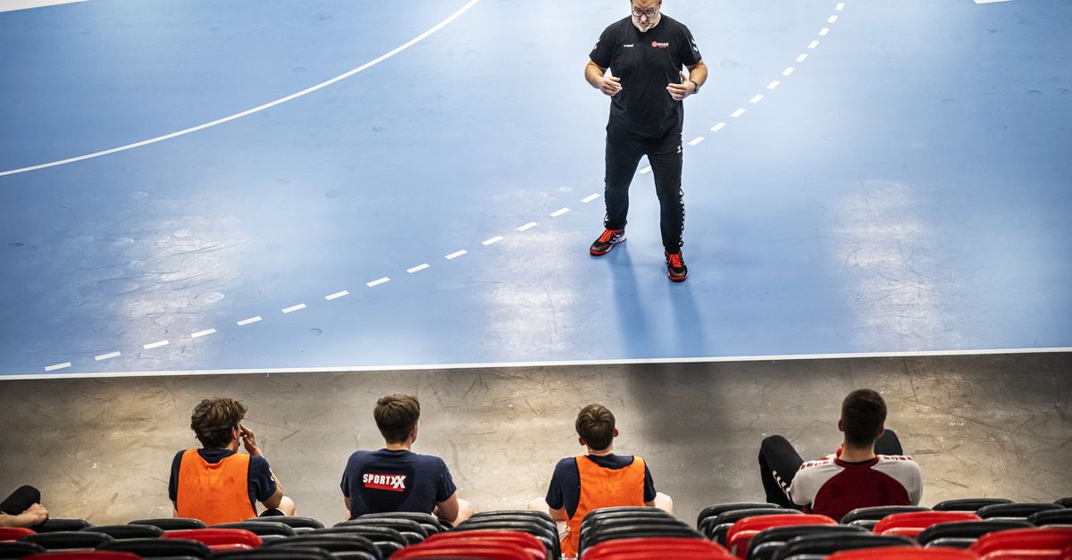 Trainer & Staff HandballAcademy Bern
